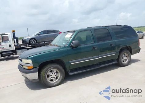 2003 Chevrolet Suburban 1500 Ls z USA, uszkodzony, nr VIN 3GNEC16Z63G127321